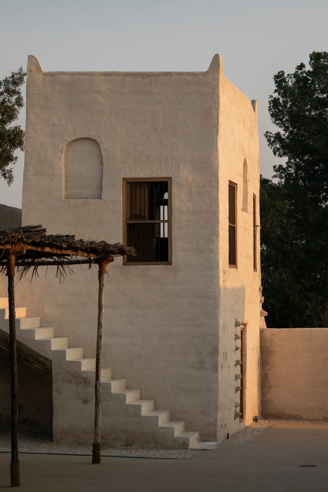 Bin Dulum House